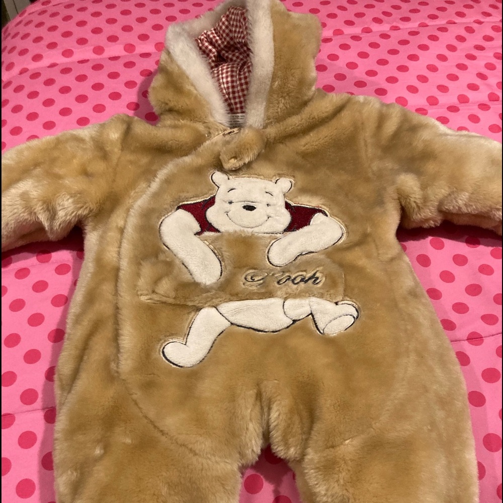 SOLD Disney Infant Coat 9-12 Months